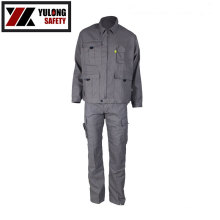 Fire Retardant Flame Resistant Cotton Coverall Workwear